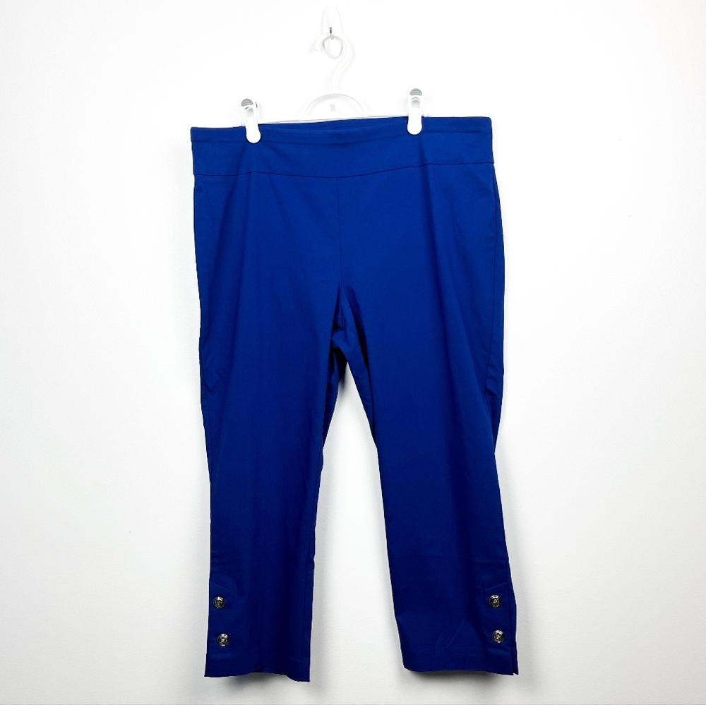 Counterparts Royal Blue Ladies Pants
